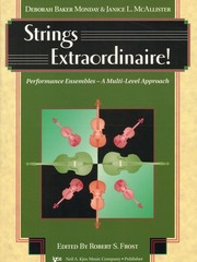 98VA – Strings Extraordinaire! – Viola