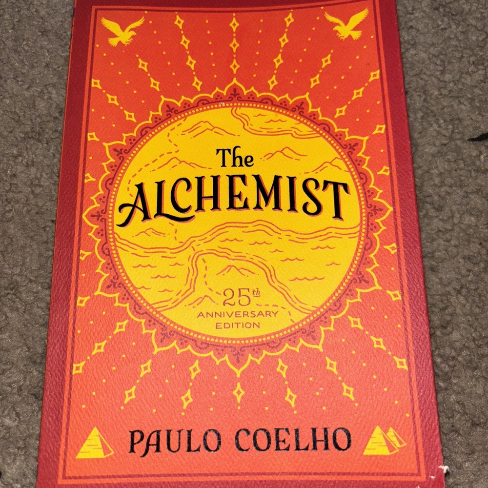 The Alchemist by Paulo Coelho (2014, Paperback)
