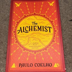 The Alchemist by Paulo Coelho (2014, Paperback)