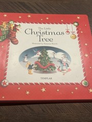 The Little Christmas Tree Susanna Ronchi Illustrated Book Winter Story Children