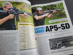 26th Annual Firearms News Treasury – Collection of Our Great Articles from 2025