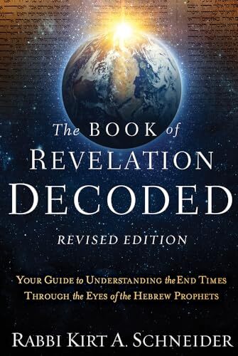 The Book of Revelation Decoded – Paperback – GOOD