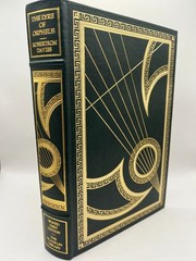 ROBERTSON DAVIES ~ SIGNED ~ The Lyre of Orpheus 1st Edition Franklin Leather