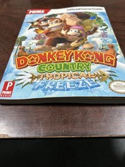 Donkey Kong Country: Tropical Freeze : Prima Official Game Guide by Prima Games