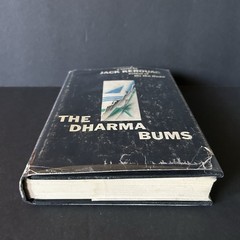 Dharma Bums by Jack Kerouac 1958 Viking Press 1st Edition/1st Printing Hardcover