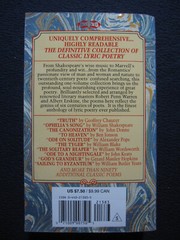Six Centuries of Great Poetry: A Stunning Collection of Classic British Poems ..