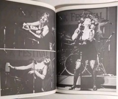 JIMI HENDRIX A Biography by Chris Welch / Janis Joplin and Rolling Stones A to Z
