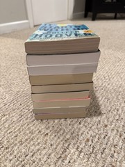 Colleen Hoover Book Bundle Lot of 9 Paperback Books Various Titles