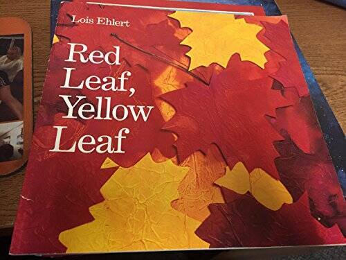 Red Leaf, Yellow Leaf – Paperback By Lois Ehlert – GOOD