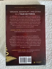 Broken, Bankrupt, and Dying: How to Solve the Great American Health… Spellberg