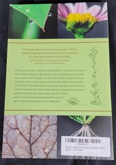 Botany for Gardeners Fourth Edition Brian Capon 2022 Timber Press Paperback