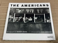 Robert Frank: The Americans: Trade Edition by Robert Frank Hardcover Book SEALED
