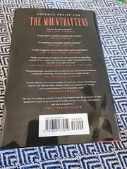 The Mountbattens Andrew Lownie 2021 First Edition Biography Pegasus Books