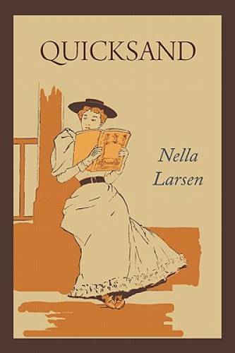 Quicksand – Paperback By Larsen, Nella – GOOD