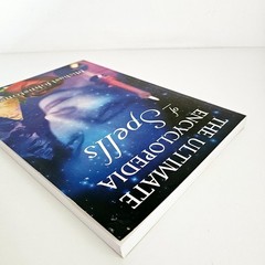 The Ultimate Encyclopedia Of Spells Michael Johnstone Paperback Free Postage