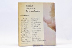 Marilyn A Biography by Norman Mailer 1973 w/Photographs