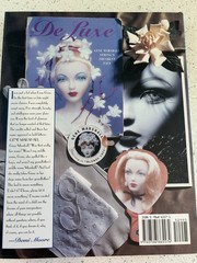 Gene Marshall Girl Star – Mel Odom 2000 1st Ed. Book HBDJ – Have Several FreShp