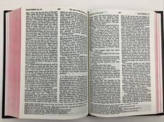 Holy Bible Revised Standard Version RSV Thomas Nelson 1952