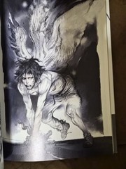 Dragon Girl and Monkey King The Art Of Katsuya Terada Japanese Art Book Comics