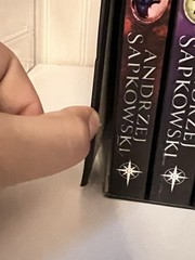 The Witcher Series By Andrzej Sapkowski 7 Books Box Set Collection – PB