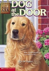 Dog at the Door; Animal Ark #25 – 0439343860, paperback, Ben M Baglio