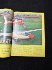 Air Progress Magazine April 1978 Aviation Aircraft VariEze Mooney 201 Vintage