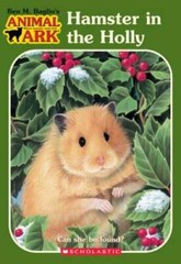 Hamster in the Holly (Animal Ark Series 35) By Ben M Baglio – ACCEPTABLE