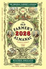 The 2026 Old Farmer’s Almanac Trade Edition (Paperback or Softback)