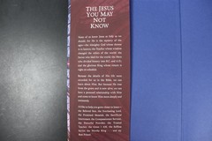The Jesus You May Not Know David Jeremiah 2020 Christian Spirituality Turning VG