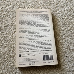 Shipping News by Annie Proulx (1994, Trade Paperback)