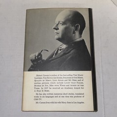 MINT~ THE OUTSIDERS Robert Carson 1966 HCDJ BCE 1st Ed (A5)