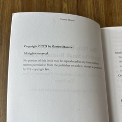 The Only Book You’ll Ever Need on Small Business Taxes Secrets by Garrett Monroe