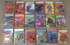 Animorphs Book Lot Of 18 K.A. Applegate 96-99 1st Vintage Scholastic