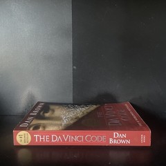 Robert Langdon Ser.: The Da Vinci Code by Dan Brown (2006, Trade Paperback)