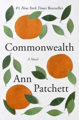 Commonwealth: A Novel – Paperback, by Patchett Ann – Acceptable n