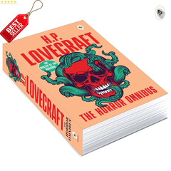 The Horror Omnibus Classic Horror Anthology Paperback Collection Book – US