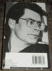 STEPHEN KING DIFFERENT SEASONS BOOK (560 PAGES)