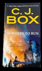 10 PB Bundle: Ten Joe Pickett Novels by C. J. Box 2003-2019 Putnam