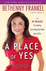 Bethenny Frankel A Place of Yes (Paperback)