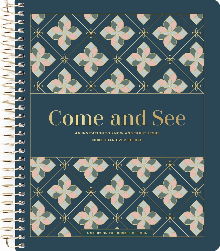 Come and See | Bible Study on John The Daily Grace Co. paperback Very Good