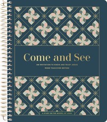 Come and See | Bible Study on John The Daily Grace Co. paperback Very Good