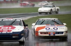 „Showroom Stock” / „IMSA RS” by Dave Wolin – Holiday Special – Free Shipping