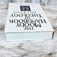 The Moody Handbook of Theology Hardcover Paul P. Enns 1989 Moody Press 688 pages