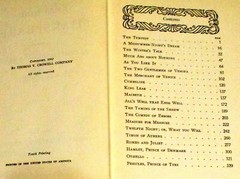1942 Tales From Shakespeare Charles & Mary Lamb H/C D/J 360 Pages NICE!!