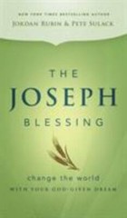 The Joseph Blessing: Change the World with – Jordan Rubin, 076840603X, hardcover