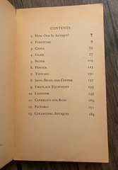 How to Know American Antiques by Alice Winchester (PBK, 1963) Signet