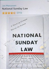 National Sunday Law by A. Jan Marcussen