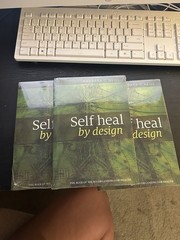 Self Heal by Design book by Barbara O’Neill FREE SHIPPING