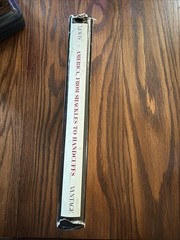 AMERICA, FROM SCHACKLES TO HANDCUFFS: MY QUEST FOR TRUTH, By Richard Lewis