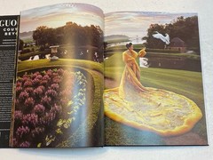 Guo Pei Couture Beyond Hardcover by Guoxian Pei Paula Wallace Fashion China 2017